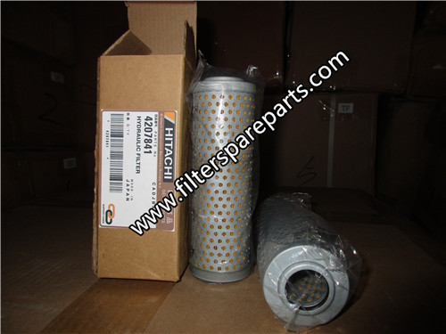 4207841 Hitachi Hydraulic Filter